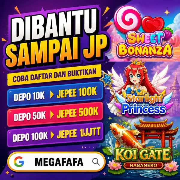 situs slot deposit 3000